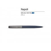 Ручка металлическая шариковая «Napoli»