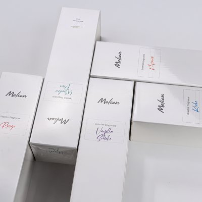 Парфюм для интерьера с аромадиффузором по мотивам Vanilla  Smoke,100мл, стекло Фиолетовый арт. 32707/TV