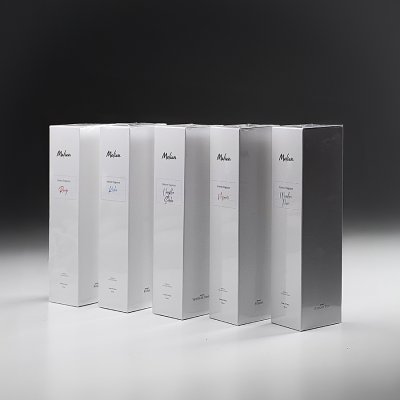 Парфюм для интерьера с аромадиффузором по мотивам Vanilla  Smoke,100мл, стекло Фиолетовый арт. 32707/TV