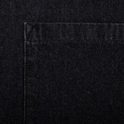 Фартук джинсовый E2, черный