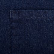 Фартук джинсовый E2, синий