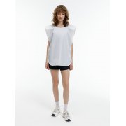 Манишка Member, белая, единый размер