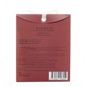 Аромасаше HYGGE #22 Персик и пион арт. AP100-586