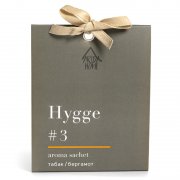 Аромасаше HYGGE #3 Табак/бергамот арт. AP100-184