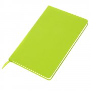 Ежедневник A5 недатированный Dear в твёрдом переплёте, салатовый арт. 51021.27