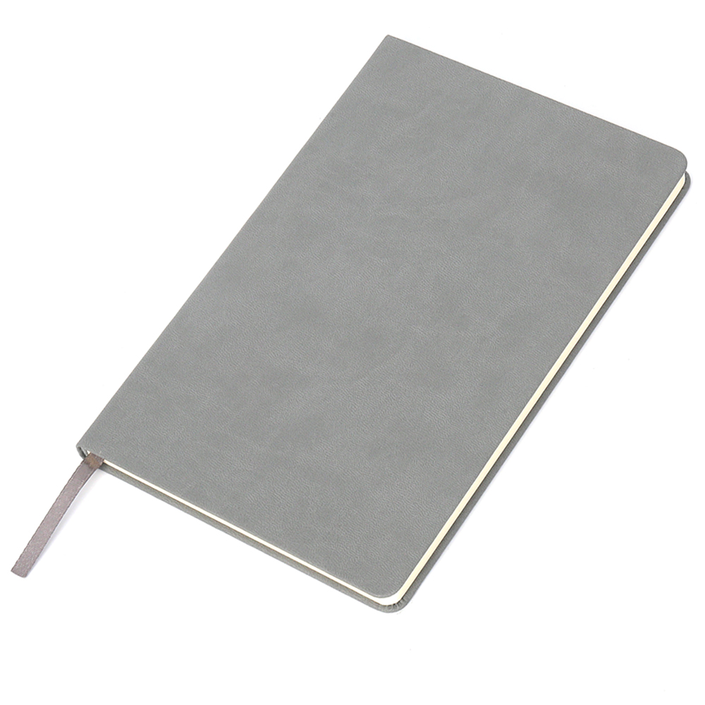 Ежедневник A5 недатированный Dear в твёрдом переплёте, серый арт. 51021.10 Ежедневник A5 недатированный Dear в твёрдом переплёте, серый арт. 51021.10