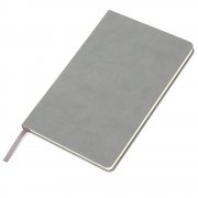 Ежедневник A5 недатированный Dear в твёрдом переплёте, серый арт. 51021.10