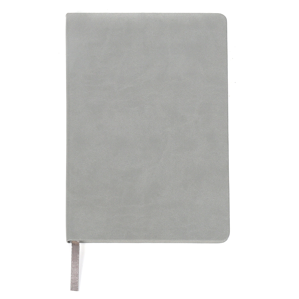 Ежедневник A5 недатированный Dear в твёрдом переплёте, серый арт. 51021.10 Ежедневник A5 недатированный Dear в твёрдом переплёте, серый арт. 51021.10