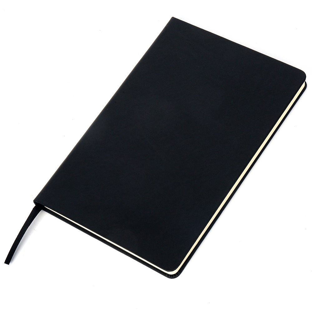 Ежедневник A5 недатированный Dear в твёрдом переплёте, чёрный арт. 51021.02 Ежедневник A5 недатированный Dear в твёрдом переплёте, чёрный арт. 51021.02