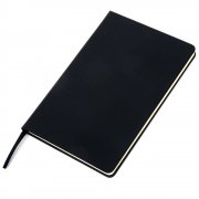 Ежедневник A5 недатированный Dear в твёрдом переплёте, чёрный арт. 51021.02 Ежедневник A5 недатированный Dear в твёрдом переплёте, чёрный арт. 51021.02