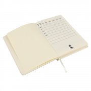 Ежедневник A5 недатированный Classique в твёрдом переплёте, белый арт. 51019.01 Ежедневник A5 недатированный Classique в твёрдом переплёте, белый арт. 51019.01