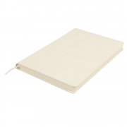 Ежедневник A5 недатированный Classique в твёрдом переплёте, белый арт. 51019.01 Ежедневник A5 недатированный Classique в твёрдом переплёте, белый арт. 51019.01