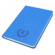 Ежедневник A5 недатированный Classique в твёрдом переплёте, синий арт. 51019.03 Ежедневник A5 недатированный Classique в твёрдом переплёте, синий арт. 51019.03