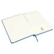 Ежедневник A5 недатированный Classique в твёрдом переплёте, синий арт. 51019.03 Ежедневник A5 недатированный Classique в твёрдом переплёте, синий арт. 51019.03