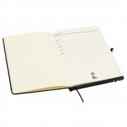 Ежедневник A5 недатированный Sir Lewis в твёрдом переплёте, белый кант арт. 51016.02 Ежедневник A5 недатированный Sir Lewis в твёрдом переплёте, белый кант арт. 51016.02