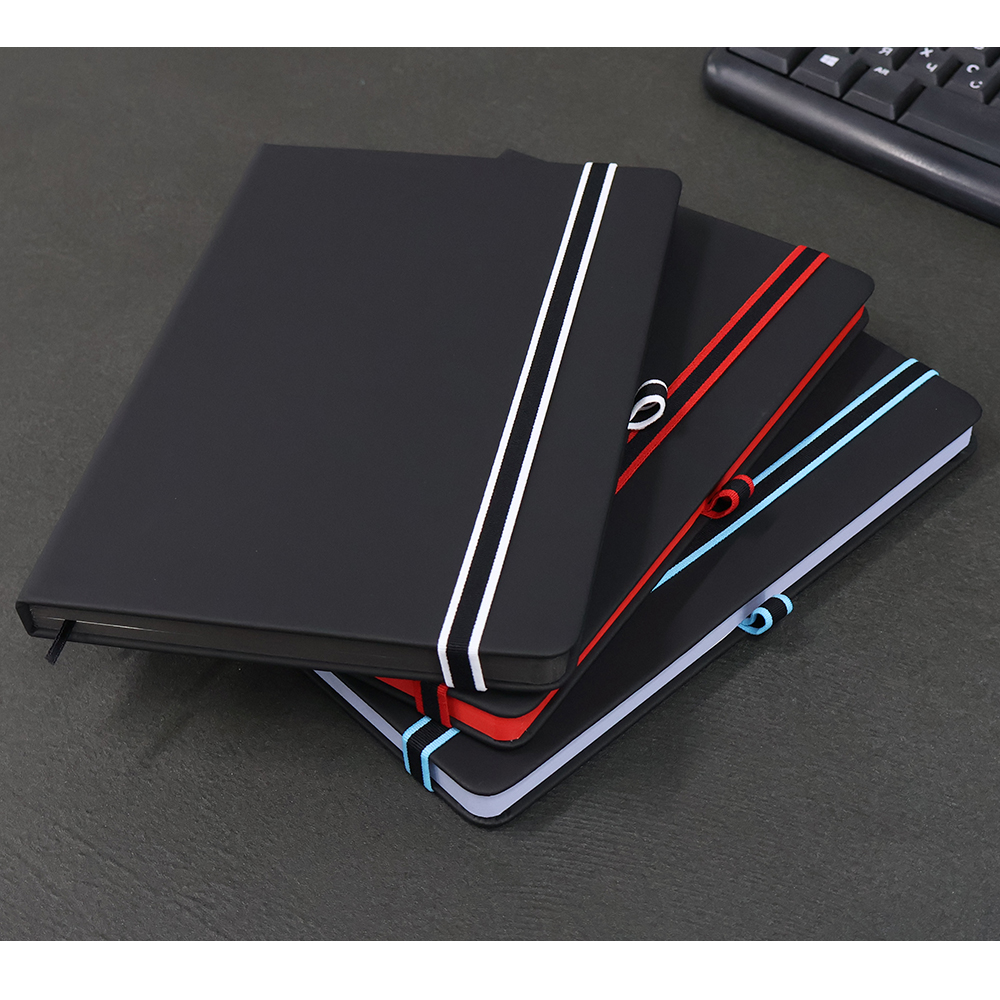 Ежедневник A5 недатированный Sir Lewis в твёрдом переплёте, белый кант арт. 51016.02 Ежедневник A5 недатированный Sir Lewis в твёрдом переплёте, белый кант арт. 51016.02