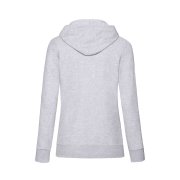Толстовка женская без начеса LIGHTWEIGH HOODED SWEAT 240 Серый арт. 621480.94
