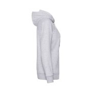 Толстовка женская без начеса LIGHTWEIGH HOODED SWEAT 240 Серый арт. 621480.94