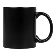 Кружка с покрытием для гравировки «Subcolor BLK»
