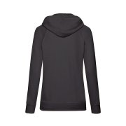 Толстовка женская без начеса LIGHTWEIGH HOODED SWEAT 240 Черный арт. 621480.36 Толстовка женская без начеса LIGHTWEIGH HOODED SWEAT 240 Черный арт. 621480.36