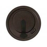 Стакан из кофе с силиконовой манжетой «Latte»