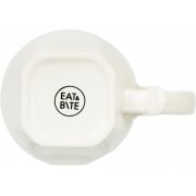 Чайная пара с бамбуковым блюдцем «Deny»