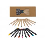 Подарочный набор для творчества «Les Artistes»