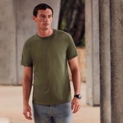 Футболка мужская SUPER PREMIUM T 190 Белый арт. 610440.30