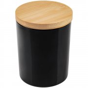 Свеча ароматическая Savor Flavor, ver.2, ваниль и амбра