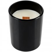 Свеча ароматическая Savor Flavor, ver.2, ваниль и амбра