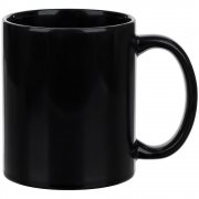 Кружка-хамелеон On Display, глянцевая, черная арт. 22407.30 Кружка-хамелеон On Display, глянцевая, черная арт. 22407.30