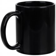 Кружка-хамелеон On Display, глянцевая, черная арт. 22407.30 Кружка-хамелеон On Display, глянцевая, черная арт. 22407.30