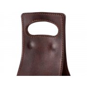 Набор: Фартук из натуральной кожи в тубусе