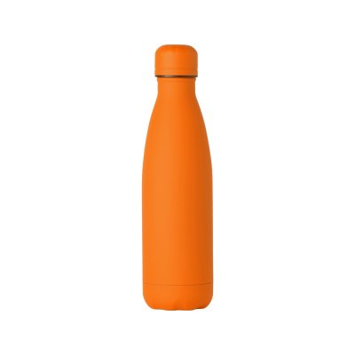 Вакуумная термобутылка «Vacuum bottle C1», soft touch, 500 мл