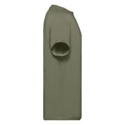 Футболка мужская SUPER PREMIUM T 205 Оливковый арт. 610440.59