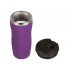 Термокружка «Double wall mug С1» soft-touch, 350 мл арт. 827049clrp