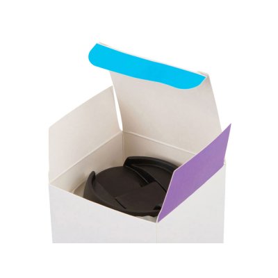 Термокружка «Double wall mug С1» soft-touch, 350 мл арт. 827049clrp