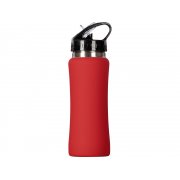 Бутылка для воды «Bottle C1», soft touch, 600 мл арт. 828021clrp