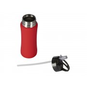 Бутылка для воды «Bottle C1», soft touch, 600 мл арт. 828021clrp