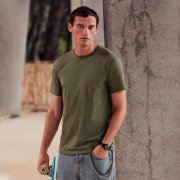 Футболка мужская SUPER PREMIUM T 205 Синий арт. 610440.51