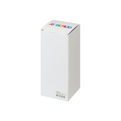 Термокружка «Double wall mug С1» soft-touch, 350 мл арт. 827002clrp