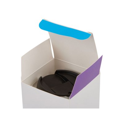 Термокружка «Double wall mug С1» soft-touch, 350 мл арт. 827002clrp