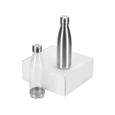 Подарочный набор с термосом и бутылкой «Bottle set»