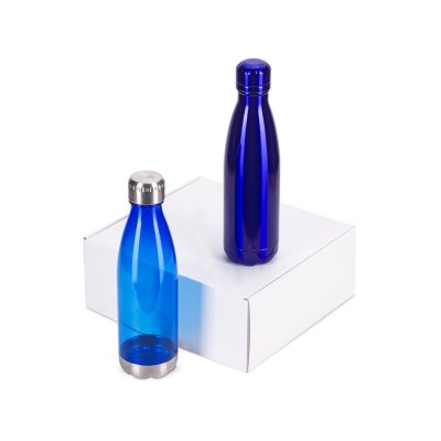 Подарочный набор с термосом и бутылкой «Bottle set»