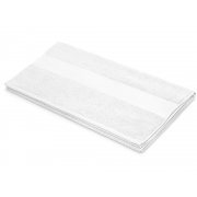 Спортивный набор со стальной бутылкой и полотенцем «Advanced»