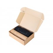 Подарочный набор с термосом и пледом «Serenity»