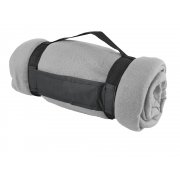 Подарочный набор с термосом и пледом «Serenity»