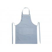 Хлопковый фартук с карманом «Delight»