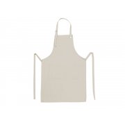 Хлопковый фартук с карманом «Delight»