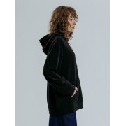 Худи унисекс Prima Vista, черное